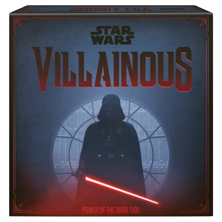 STAR WARS VILLAINOUS: POWER OF THE DARK SIDE