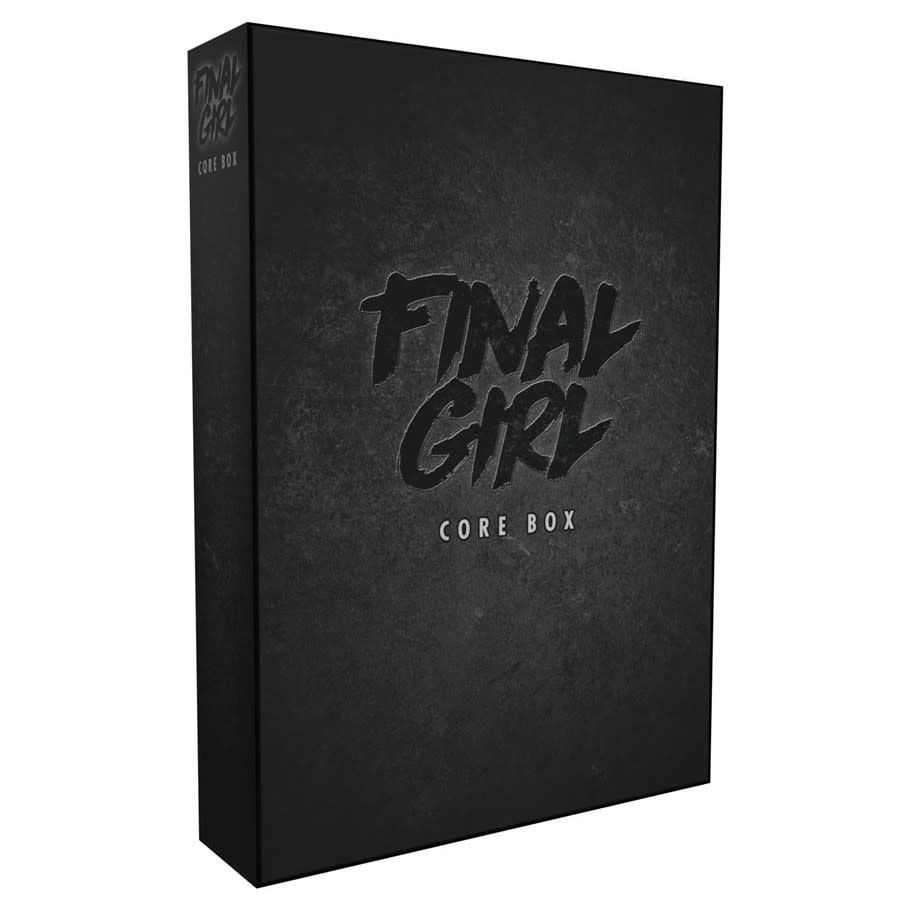 FINAL GIRL: S1 - CORE BOX