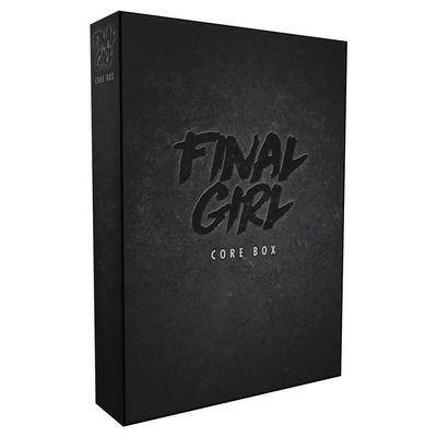 FINAL GIRL: S1 - CORE BOX
