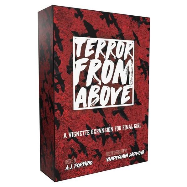 FINAL GIRL: S1 - TERROR FROM ABOVE VIGNETTE EXPANSION