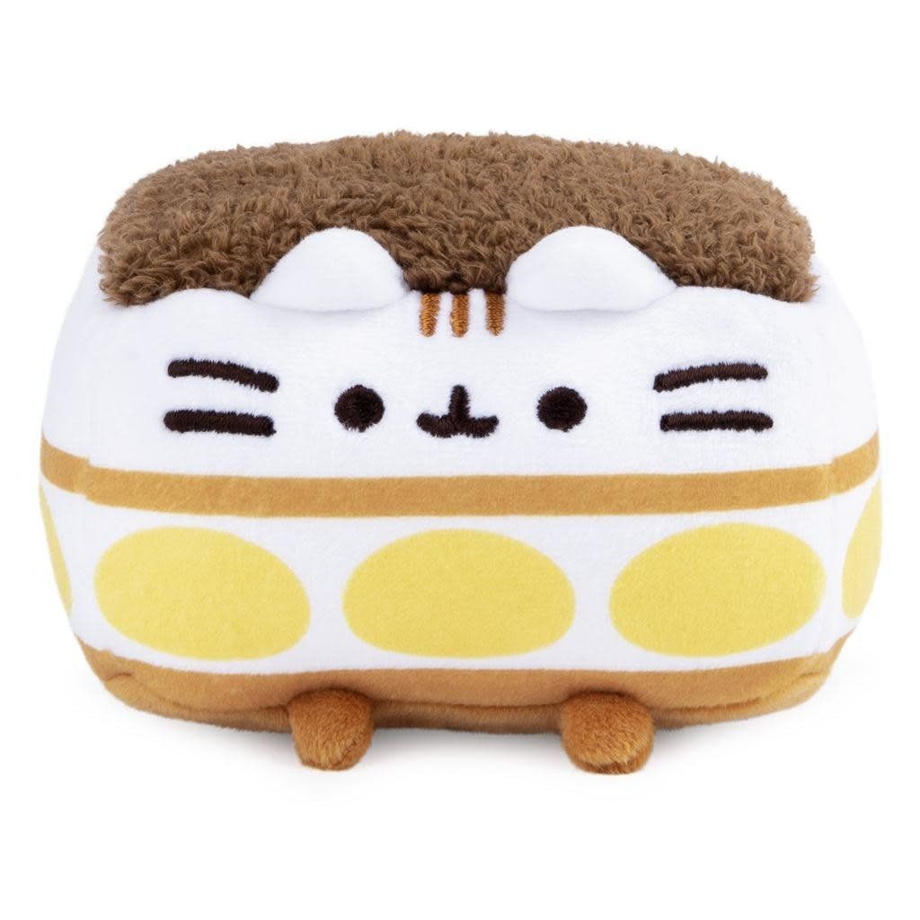 PUSHEEN TIRAMISU SQUISHY 4&quot;
