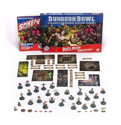 BLOOD BOWL: DEATH MATCH