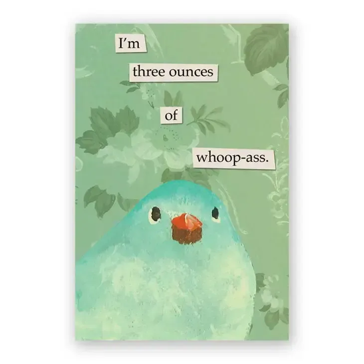 MAGNET: 3 OZ