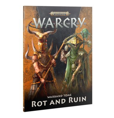 (Special Order Only) WARCRY: ROT AND RUIN