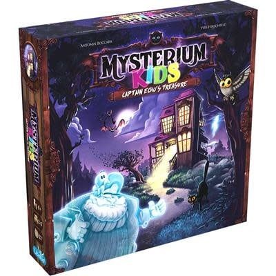 MYSTERIUM KIDS: CAPTAIN ECHO&#39;S TREASURE