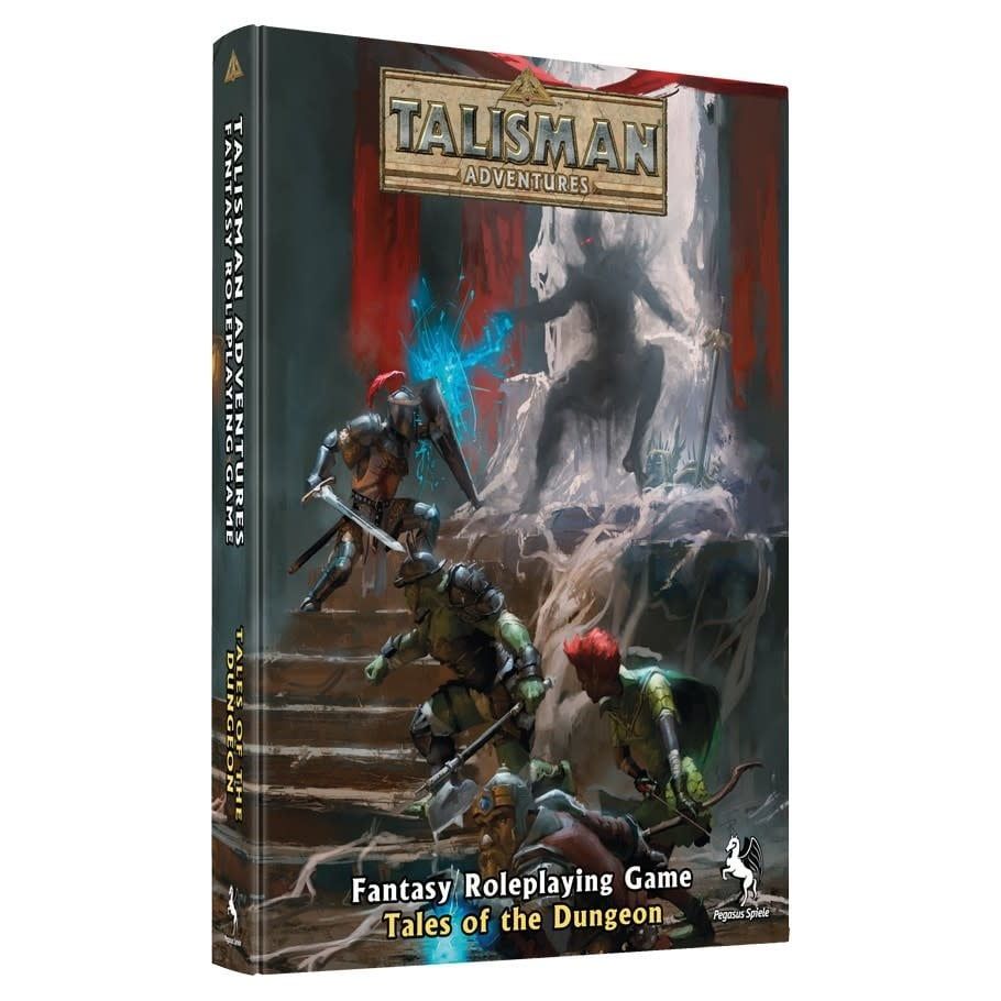 TALISMAN ADVENTURES FANTASY RPG: TALES OF THE DUNGEON