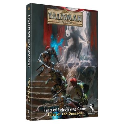 TALISMAN ADVENTURES FANTASY RPG: TALES OF THE DUNGEON