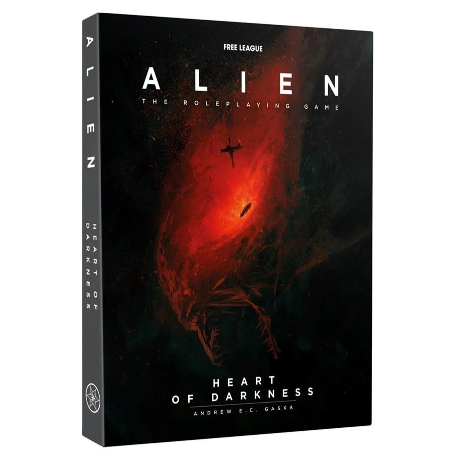 ALIEN RPG: HEART OF DARKNESS