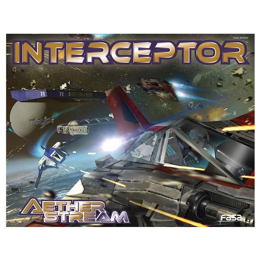 INTERCEPTOR: STARTER SET