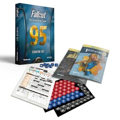 FALLOUT RPG: STARTER SET