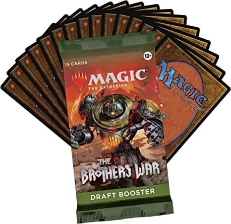 MtG: THE BROTHERS WAR - DRAFT BOOSTER
