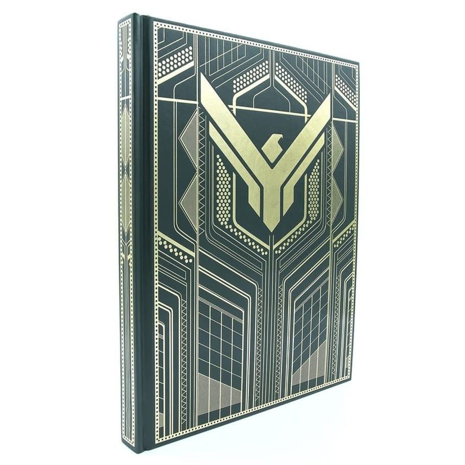 DUNE AITI RPG: CORE RULE BOOK - ATREIDES COLLECTOR&#39;S EDITION CORE RULEBOOK