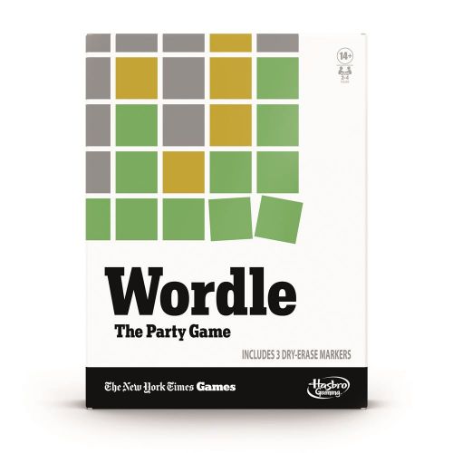 WORDLE - PARTY GAME