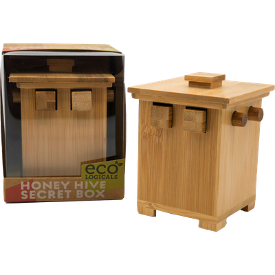 ECOLOGICALS LVL 5 HONEY HIVE SECRET BOX