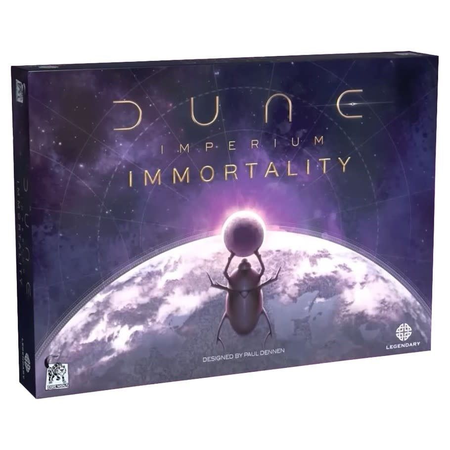 DUNE: IMPERIUM: IMMORTALITY EXPANSION