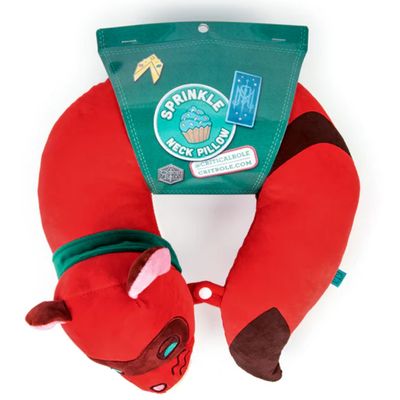 CRITICAL ROLE SPRINKLE NECK PILLOW
