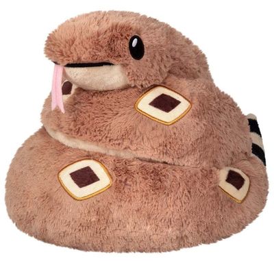 SQUISHABLE 15&quot; RATTLESNAKE