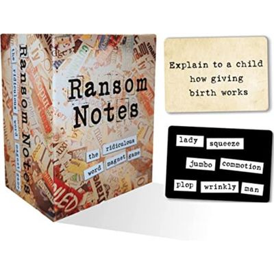 RANSOM NOTES