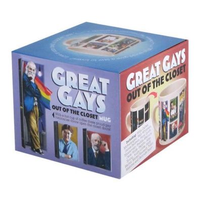 MUG: GREAT GAYS