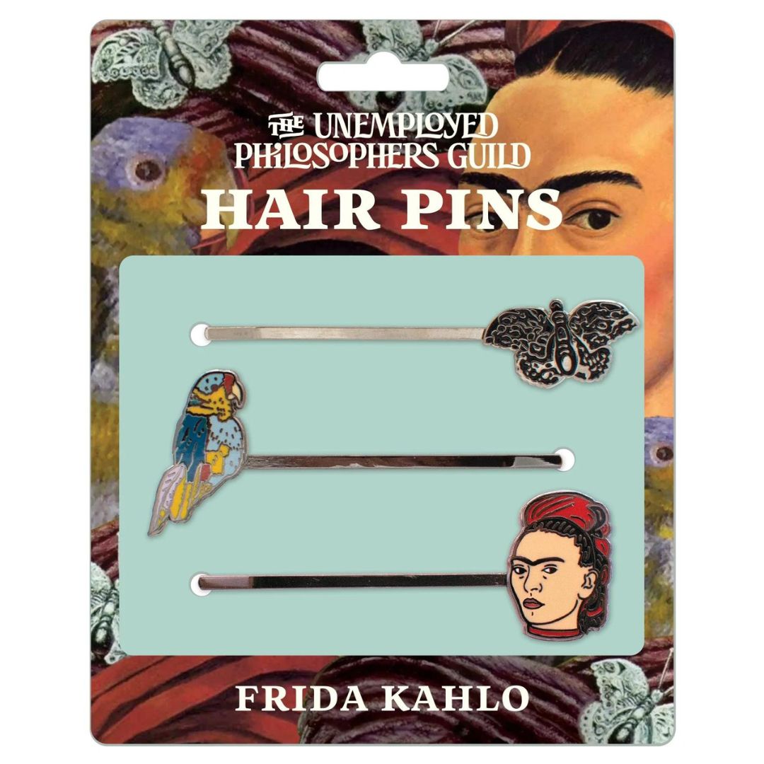 HAIR PINS FRIDA KAHLO