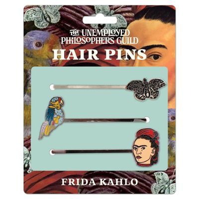 HAIR PINS FRIDA KAHLO