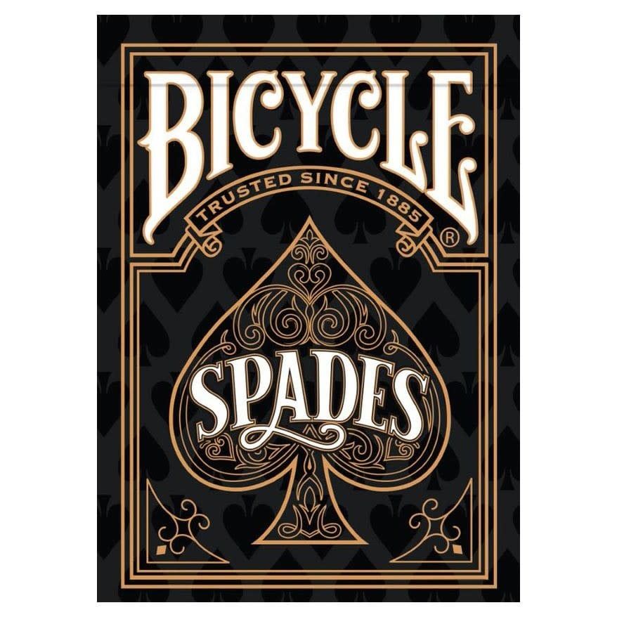 BICYCLE - SPADES