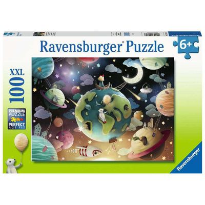 RV100(XXL) PLANET PLAYGROUND