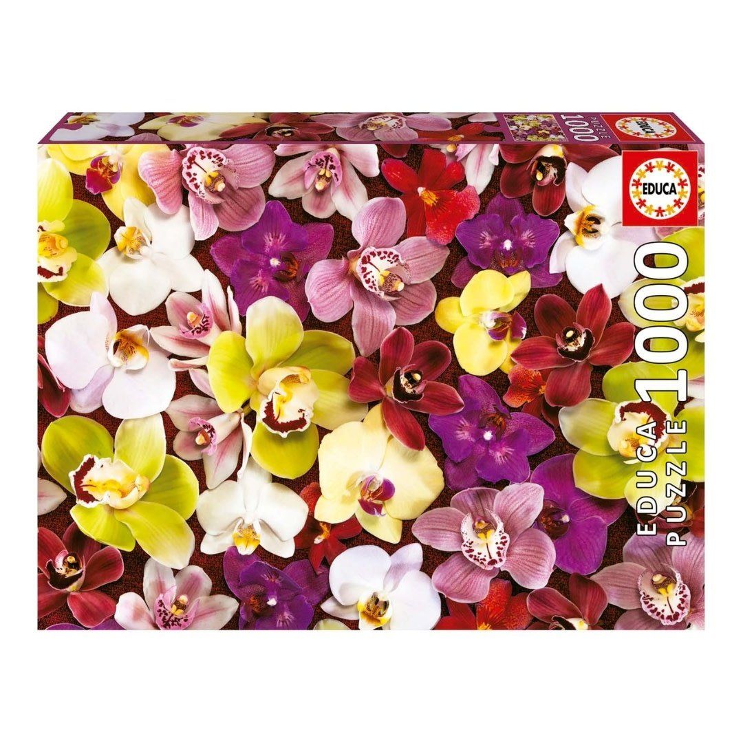 ED1000 ORCHID COLLAGE
