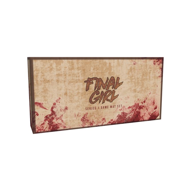 FINAL GIRL: S1 - GAME MAT