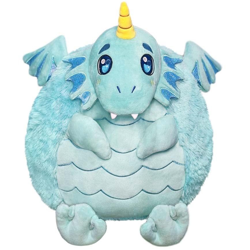SQUISHABLE 15&quot; WATER DRAGON