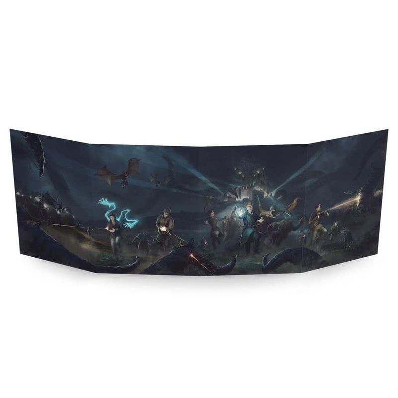 ACHTUNG! CTHULHU: 2D20 RPG: GAMEMASTER'S SCREEN AND TOOLKIT