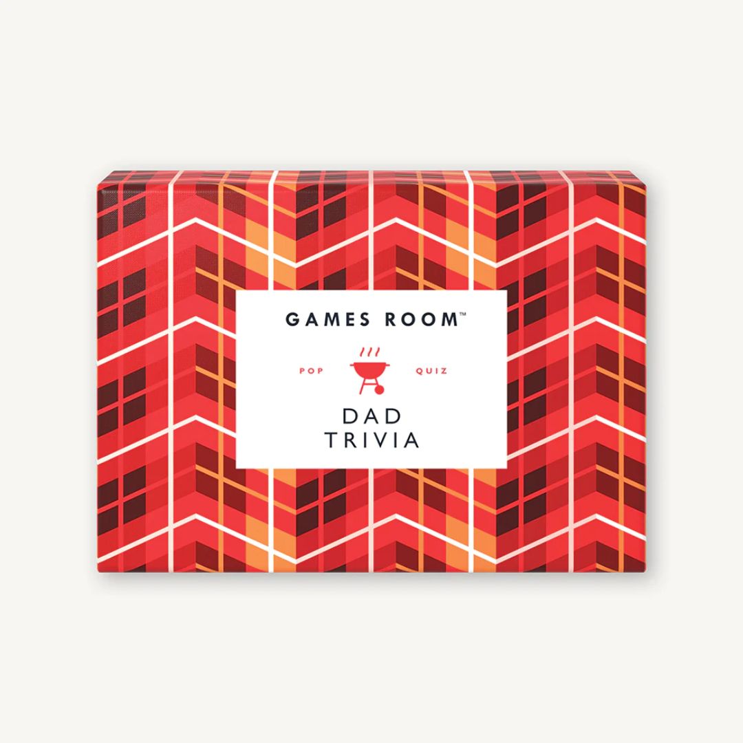 GAMES ROOM: DAD TRIVIA