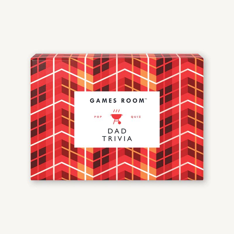 GAMES ROOM: DAD TRIVIA
