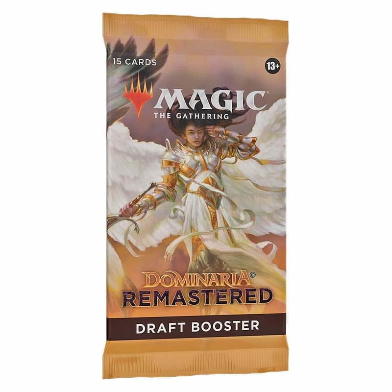 MtG: DOMINARIA REMASTERED  - DRAFT BOOSTER