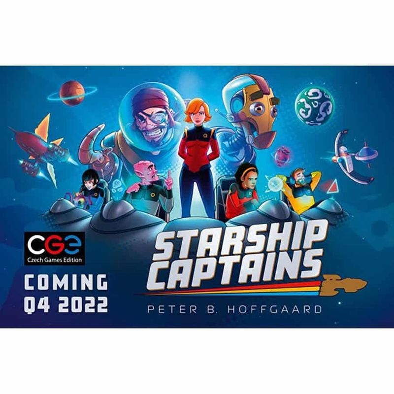STARSHIP CAPTAINS