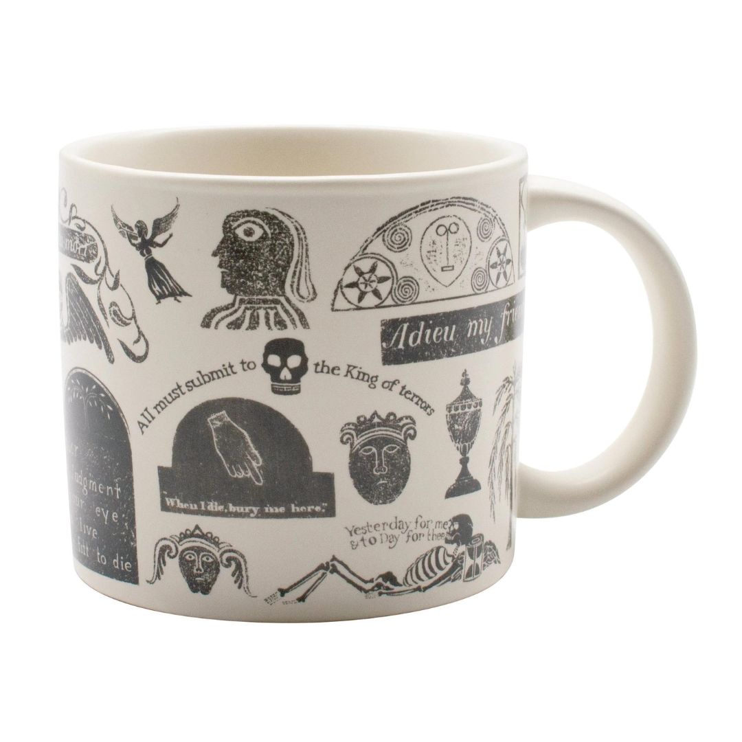 MUG: MEMENTO MORI