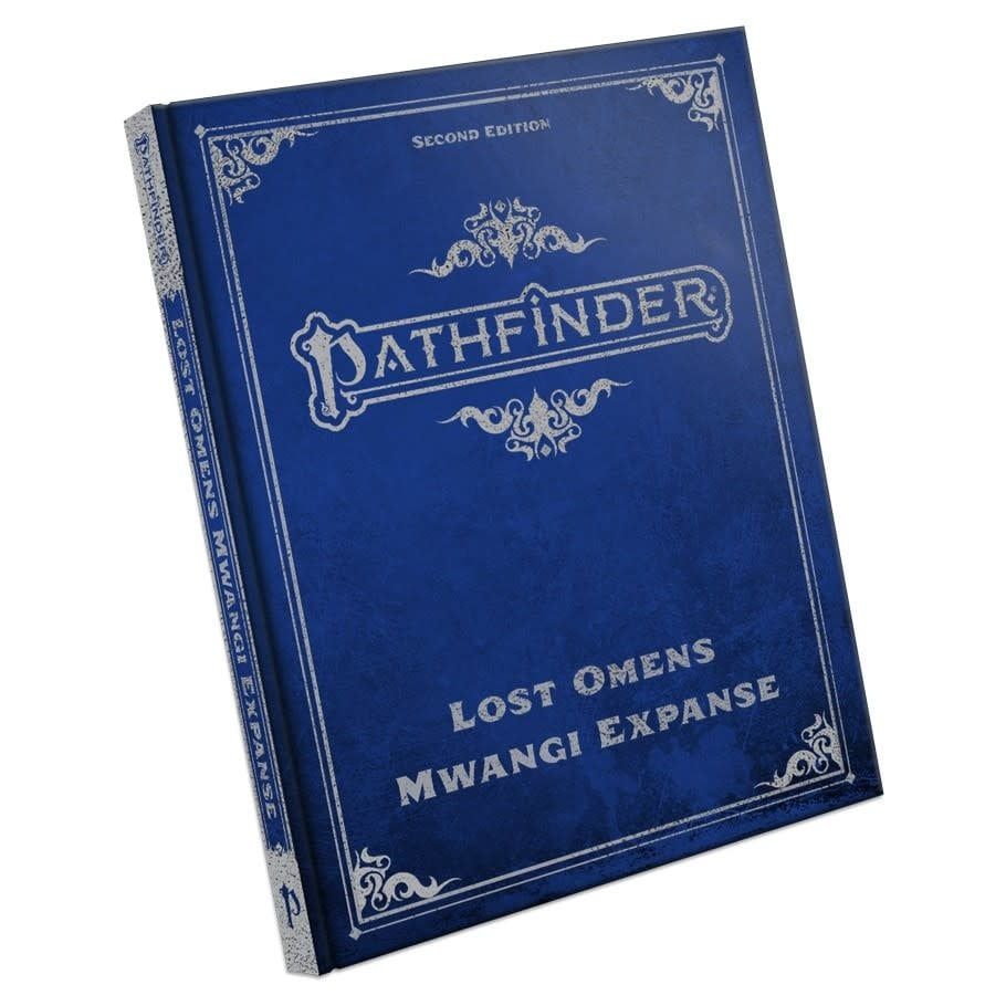 PATHFINDER 2E: LOST OMENS - THE MWANGI EXPANSE (SPECIAL EDITION)