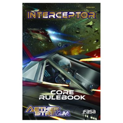 INTERCEPTOR: CORE RULEBOOK