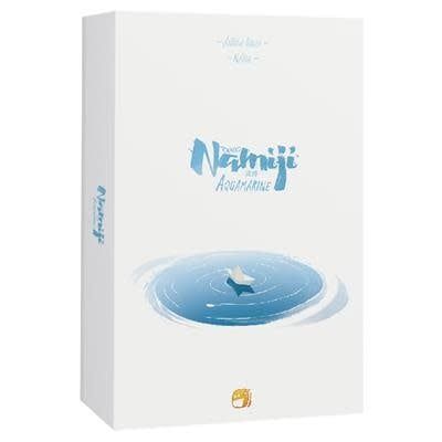 NAMIJI AQUAMARINE EXPANSION