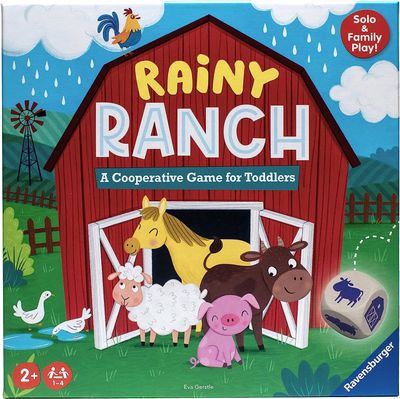 RAINY RANCH