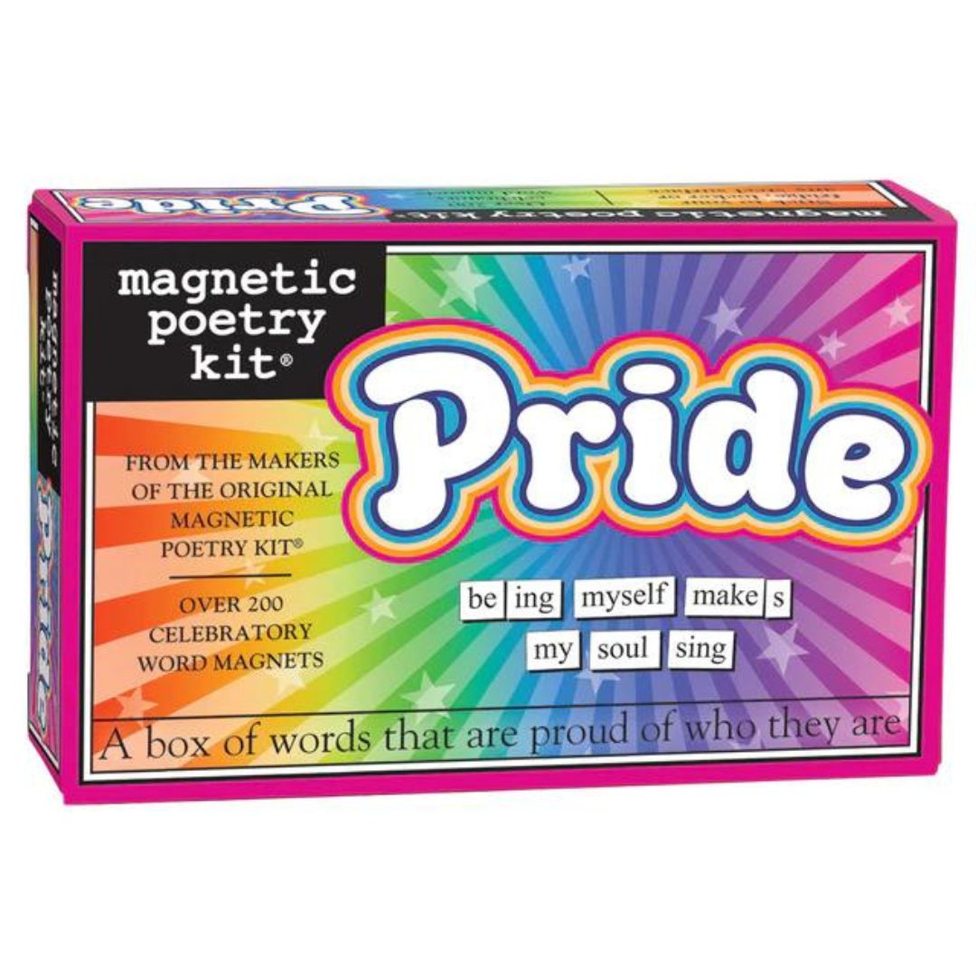 MAGNETIC POETRY PRIDE