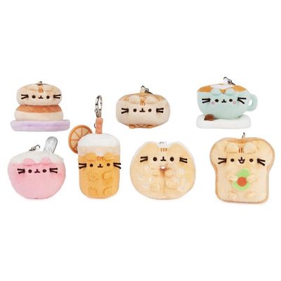 BLIND BOX PUSHEEN BREAKFAST SURPRISE PLUSH