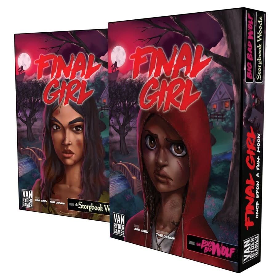 FINAL GIRL: S2 - ONCE UPON A FULL MOON EXPANSION