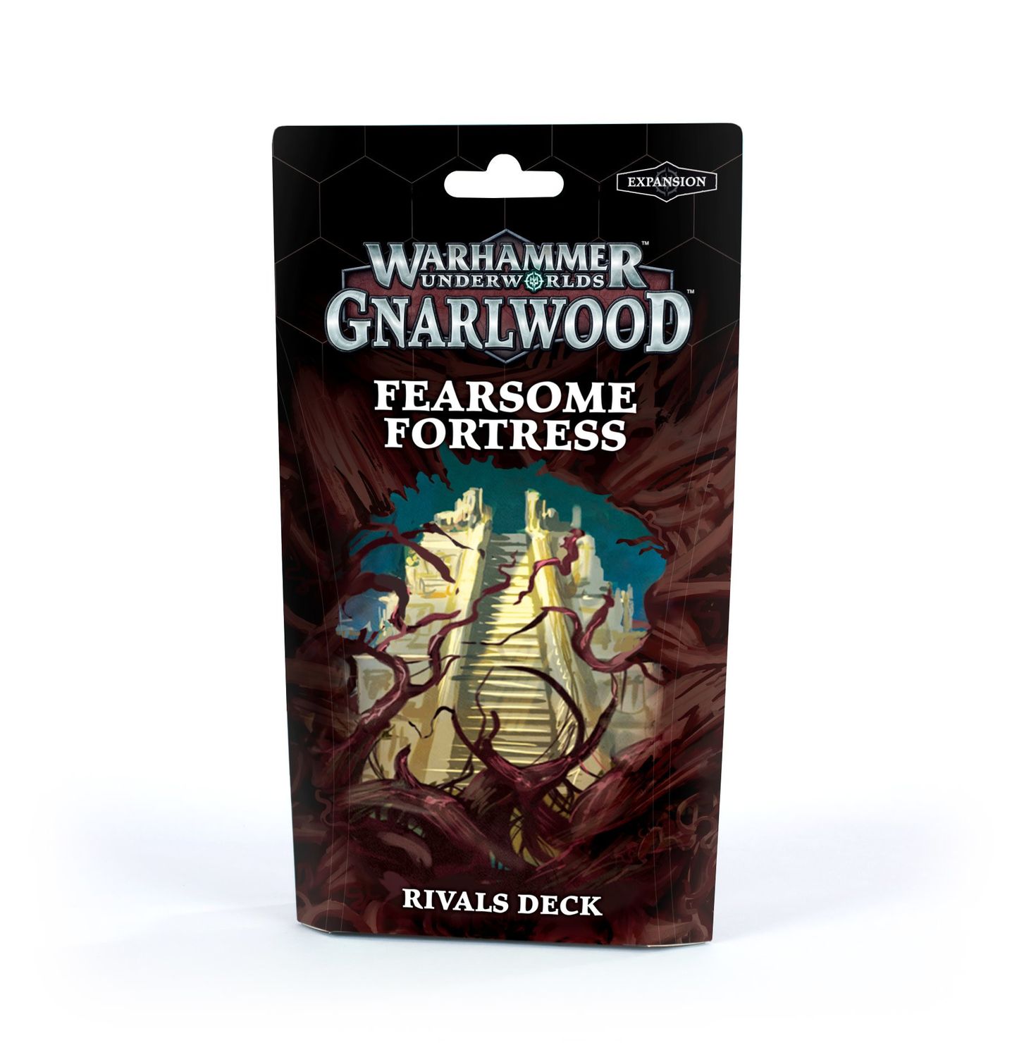 WH UNDERWORLDS:  FEARSOME FORTRESS