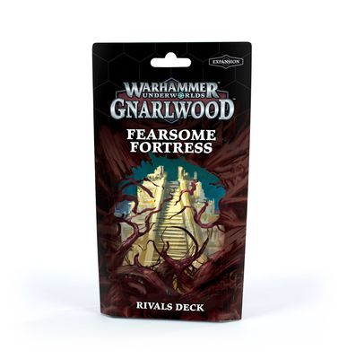 WH UNDERWORLDS:  FEARSOME FORTRESS