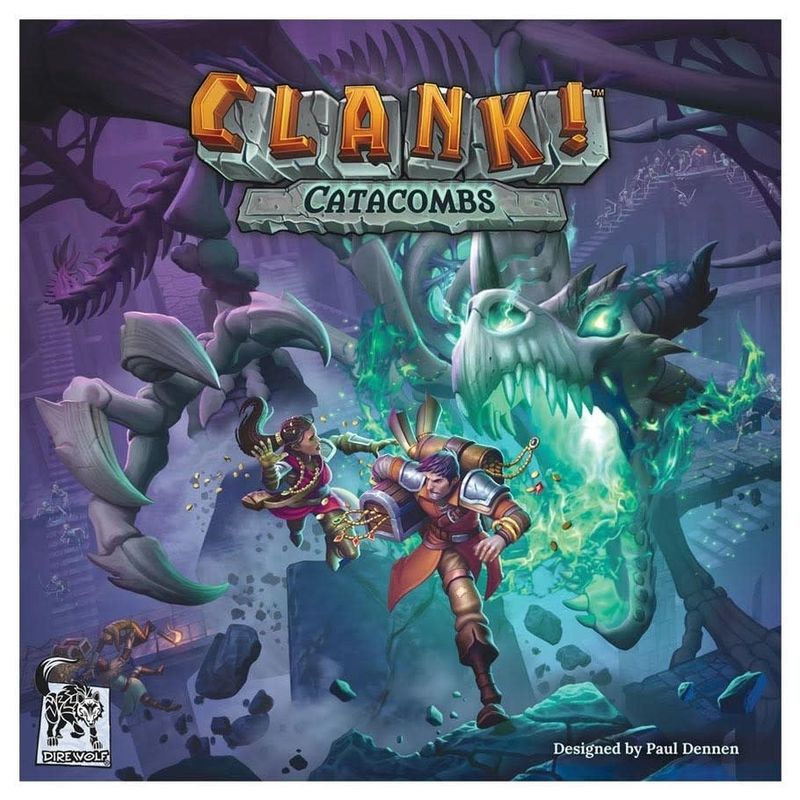 CLANK! CATACOMBS