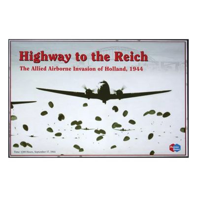 HIGHWAY TO THE REICH (2008, 2nd Edition)