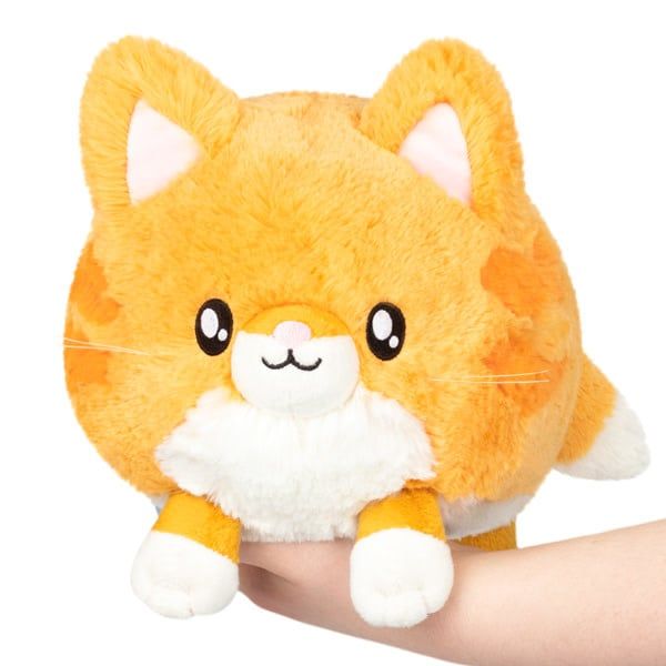 SQUISHABLE 7&quot; KITTY
