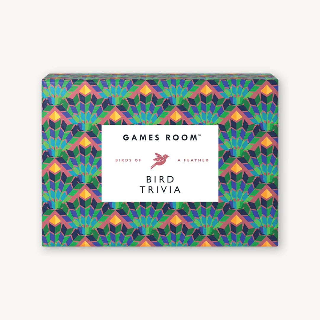 GAMES ROOM: BIRD TRIVIA