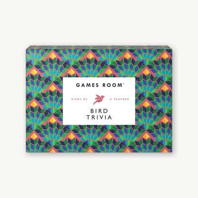 GAMES ROOM: BIRD TRIVIA